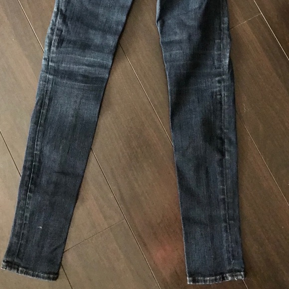 JBrand Tight Skinny Jeans size 23 - Picture 3 of 3